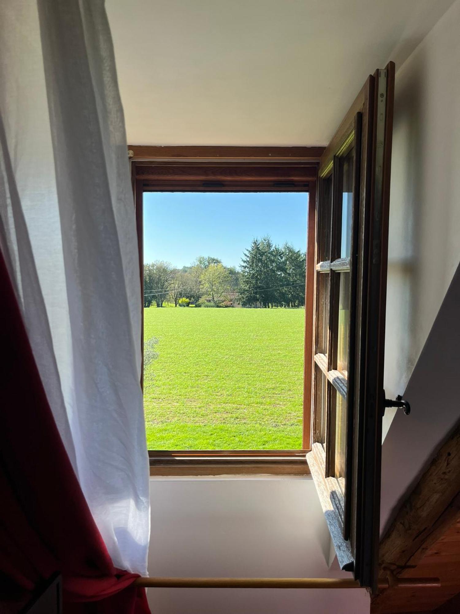 Saint-Avit-Sénieur Chambre D'Hotes La Ferme De La Croix. מראה חיצוני תמונה